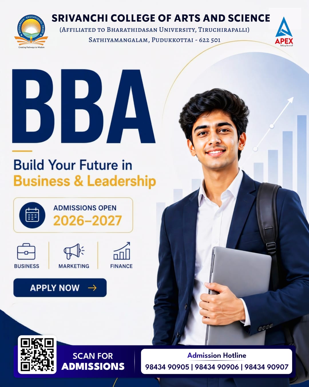 B.B.A