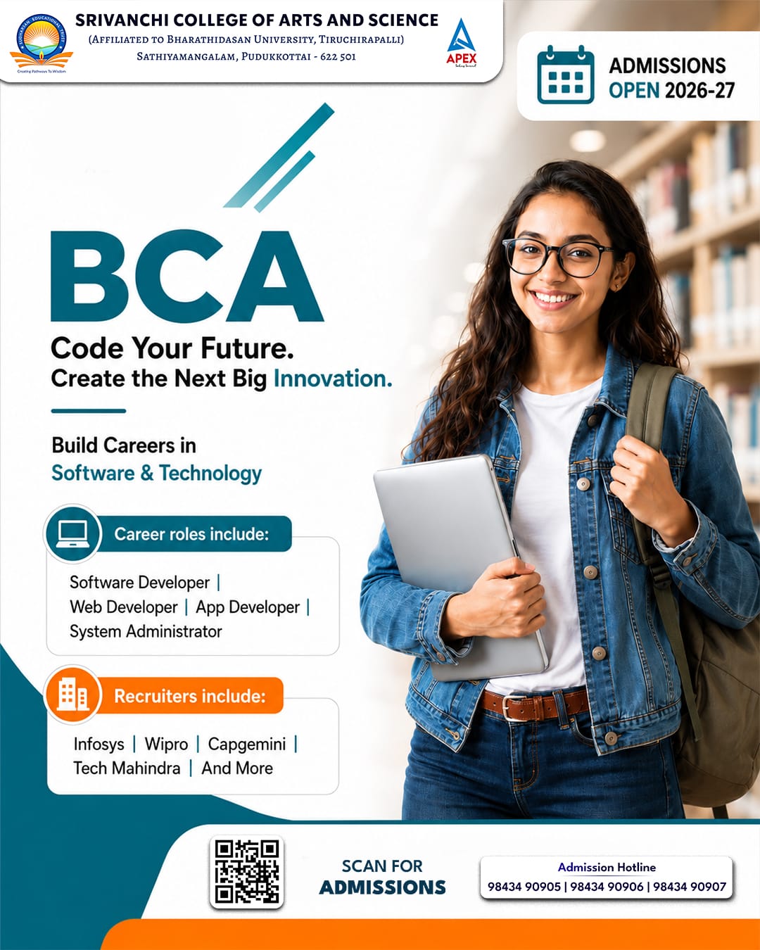 B.C.A